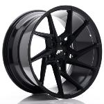 Jante JAPAN RACING JR33 20x10,5 ET15-30 5H BLANK Glossy Black