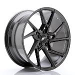 Jante JR Wheels JR33 20x9 ET35 5x120 Hyper Gray