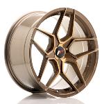 Jante JAPAN RACING JR34 19x9,5 ET20-40 5H BLANK Platinum Bronze