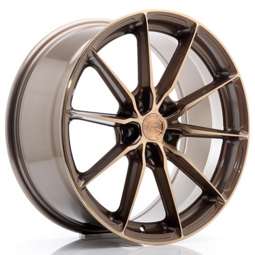 Jante JR Wheels JR37 19x8.5 ET45 5x114.3 Platinum Bronze