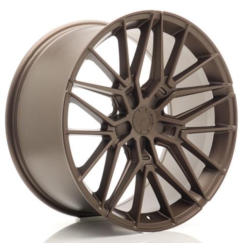 Jante JR Wheels JR38 20x10 ET35 - 5x120 - Bronze matt