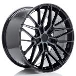 Jante JR Wheels JR38 20x10 ET45 - 5x120 - Black machined