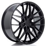 Jante JR Wheels JR38 20x9 ET20 - 5x120 - Noir matt