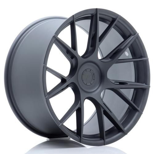 Jante JR Wheels JR42 20x11 ET20-35 Blank Matt Gun Metal