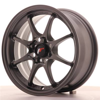 Jante JAPAN RACING JR5 15" x 7" 4x100 ET 35 Gun metal