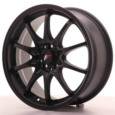 Jante JAPAN RACING JR5 17" x 7,5" 4x100 4x114,3 ET 35 Black