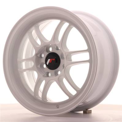 Jante JAPAN RACING JR7 15" x 7" 4x114,3 4x100 ET 38 White