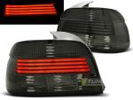 Paire de feux arriere BMW serie 5 E39 Berline 00-03 LED fume