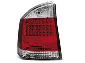 Paire de feux arriere Opel Vectra C 02-08 LED rouge blanc