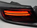 Paire de feux arriere Toyota GR86 21- led Bar Noir