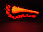 Paire de feux arriere Toyota GT86 de 2012 a 2021 FULL LED Rouge Dyn