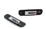 Paire feux de plaque Honda Civic Coupe de 1995 a 1999 LED