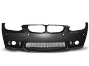 Pare choc avant BMW serie 3 E92 06-09 look M3 PDC ABS a peindre (M09)