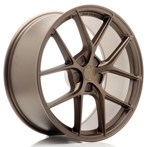 Jante JR Wheels SL01 20x9 ET20-51 Blank Matt Bronze