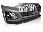 Pare choc avant pour Audi Q5 de 2020 a 2024 Look Sport PDC/ACC