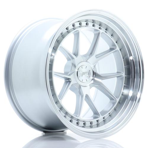 Jante JR Wheels JR39 18x10,5 ET15-22 5H BLANK Silver Machined Face