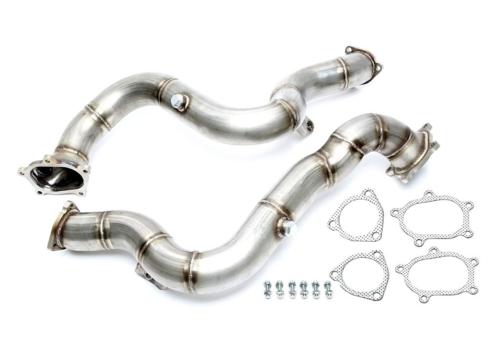 Downpipe Inox pour Audi RS8 4H de 2012 a 2018-70mm-520cv