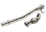 Downpipe Echappement Inox VW Volkswagen Golf 4 1.9TDI 1998 a 2003