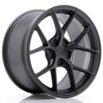 Jante JR Wheels SL01 18x9,5 ET25 - 5x120 - Matt gun metal