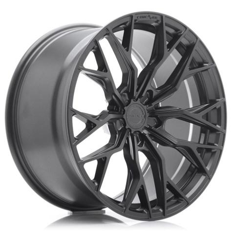 Jantes Concaver CVR1 19x10 ET36- 5 x112 - Carbon Graphite