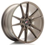 Jante JR Wheels JR21 19x8.5 ET40 - 5 x114,3 - Matt Bronze