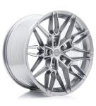 Jante Concaver CVR6 19x10 ET20-51 multi percage Brushed Titanium