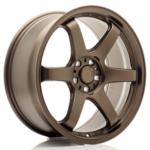JR Wheels SL03 19x8.5 ET42 - 5x112 - Matt Bronze