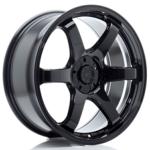 JR Wheels SL03 19x8.5 ET42 - 5x114,3 - Noir Brillant
