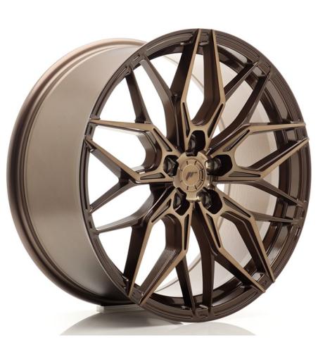 Jante JAPAN RACING JR46 19" x 8,5" 5x112 ET45 Platinum Bronze