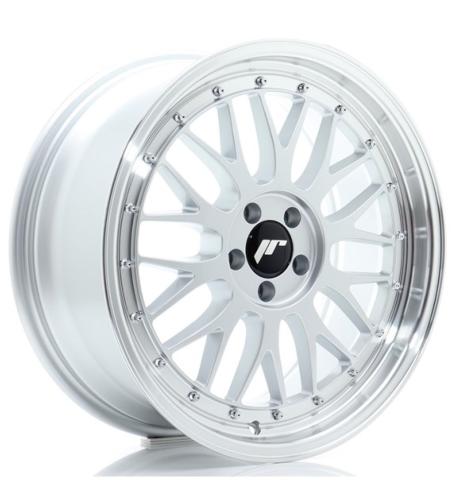 Jante JAPAN RACING JR23 19" x 9,5" ET 41 5x120 Hyper Silver Machined Lip