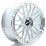 Jante JR Wheels JR23 20x8,5 ET45- 5x112 -Hyper Silver w/ Machined Lip