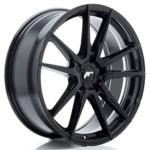 Jante JR Wheels JR21 20x8,5 ET24- 5x112- Noir Brillant