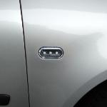Paire Clignotant Repetiteur Seat Ibiza 6K de 08/1996 a 03/2002 noir Led