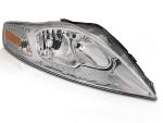 Feu phare Droit Adaptable Ford Mondeo de juillet 2007 a novembre 2010 Chrome Halogene