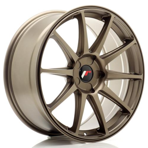 Jante JR Wheels JR11 19x8,5 ET40 - 5x112 - Bronze matt