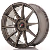 Jante JAPAN RACING JR11 19" x 8,5" Multi Perçage ET 35-40 Bronze