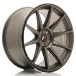 Jante JR Wheels JR11 20x10 ET40 5x120 Matt Bronze