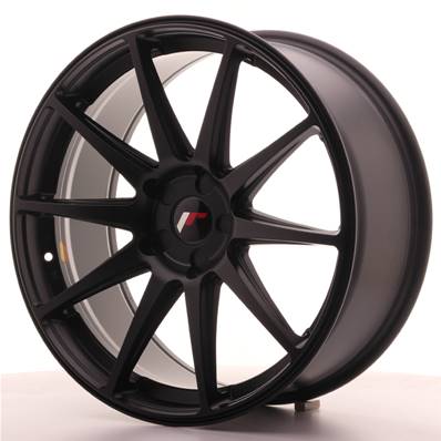 Jante JAPAN RACING JR11 20" x 8,5" Multi Perçage ET 35 Black