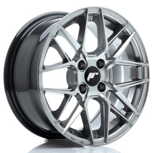 Jante JR Wheels JR28 15x7 ET38 4x100 Hyper Black