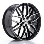 Jante JR Wheels JR28 20x8,5 ET40 5x112 Gloss Black Machined Face