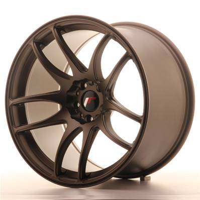 Jante JAPAN RACING JR29 19" x 11" 5x120 5x114,3 ET 25 Bronze