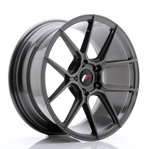 Jante JR Wheels JR30 18x8,5 ET35 5x120 Hyper Gray