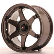 Jante JAPAN RACING JR3 16" x 8" Multi Perage ET 25 Bronze