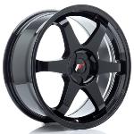 Jante JR Wheels JR31 18x8 ET40 - 5x114,3 - Noir brillant