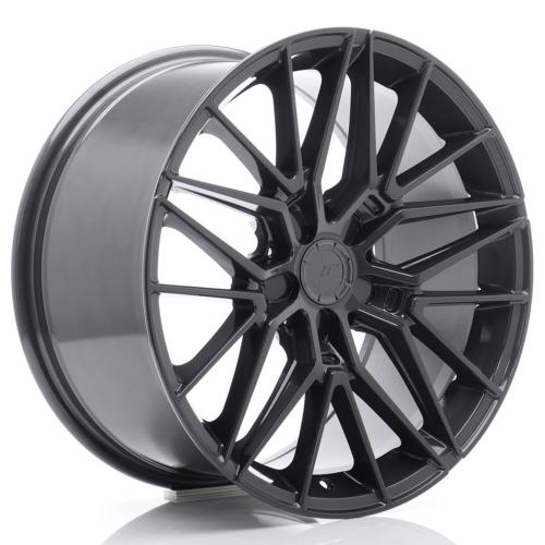 Jante JR Wheels JR38 18x9 ET20-45 - 5 trous sur mesure - Hyper gray