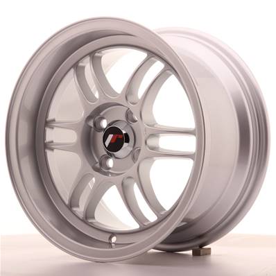 Jante JAPAN RACING JR7 15" x 8" 4x100 ET 35 Silver