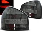 Paire de feux arriere Audi A3 de 1996 a 2000 LED fume