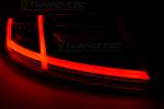 Paire de feux arriere Audi TT de 2006 a 2014 FULL LED rouge blanc