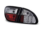 Paire de feux arriere Seat Leon 99-04 LED noir