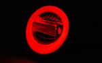 Paire feux arriere VW New Beetle 98-05 Full LED Rouge Fume